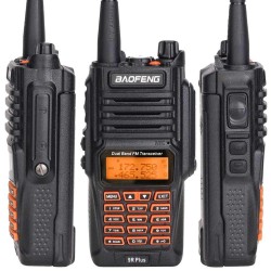 Ραδιοερασιτεχνικοί VHF-UHF