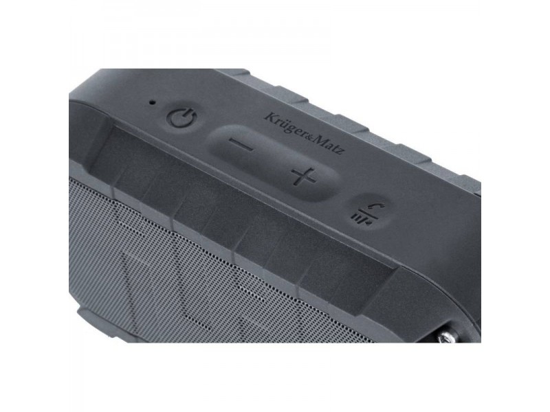 Φορητό Αδιάβροχο Ηχείο Kruger&Matz Discovery Lite Bluetooth Φορητό Αδιάβροχο Ηχείο Kruger&Matz Discovery Lite Bluetooth