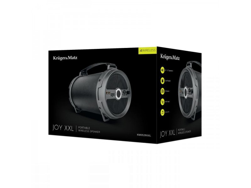Φορητό Ηχείο Bluetooth Kruger&Matz Joy XXL Φορητό Ηχείο Bluetooth Kruger&Matz Joy XXL