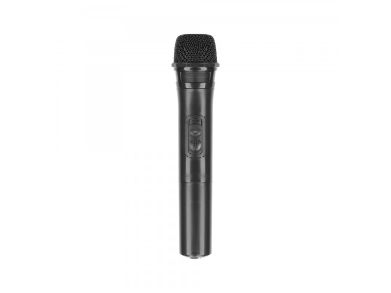 Φορητό Ηχείο Bluetooth Με Μικρόφωνο KOM0944 REBEL Φορητό Ηχείο Bluetooth Με Μικρόφωνο KOM0944 REBEL