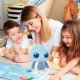 Baby Clementoni Βρεφικό Παιχνίδι Tellie Τα Πρώτα Μου Παραμύθια Για 36+ Μηνών