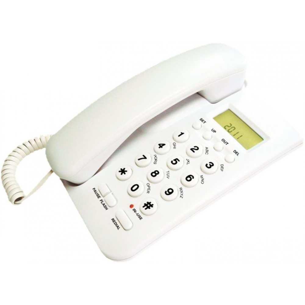 Ενσύρματο Τηλέφωνο SKH-300CID