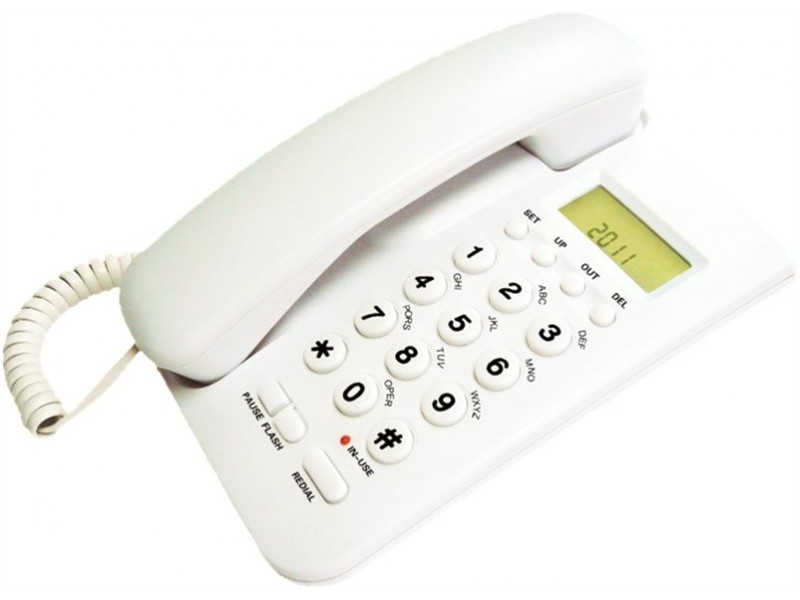Ενσύρματο Τηλέφωνο SKH-300CID