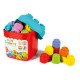 Soft Clemmy Μαλακά Premium Τουβλάκια Σε Κουβά 20 Τμχ Για 6-36 Μηνών Soft Clemmy Μαλακά Premium Τουβλάκια Σε Κουβά 20 Τμχ Για 6-36 Μηνών