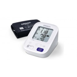 Omron M3 – Υπεραυτόματο Πιεσόμετρο Μπράτσου με Ανίχνευση Αρρυθμίας HEM-7154-E