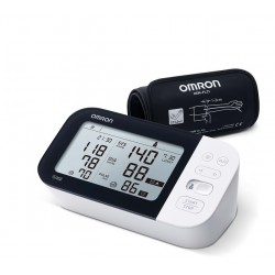 Omron M7 Intelli IT – Έξυπνο Πιεσόμετρο Μπράτσου με Ανίχνευση Κολπικής Μαρμαρυγής & Bluetooth HEM-7361T-EBK