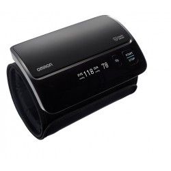 Omron EVOLV – Έξυπνο Πιεσόμετρο Μπράτσου All-In-One με Ανίχνευση Αρρυθμίας & Bluetooth HEM-7600T-E