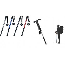 Πτυσσόμενο τηλεσκοπικό μπαστούνι μπατον