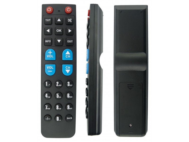 Προγραμματιζόμενo τηλεχειριστήριο USB-Hotel remote control