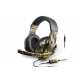Ακουστικά Gaming SEZ-881 pro P4/P5/X-ONE Σε Χρώμα Παραλλαγής