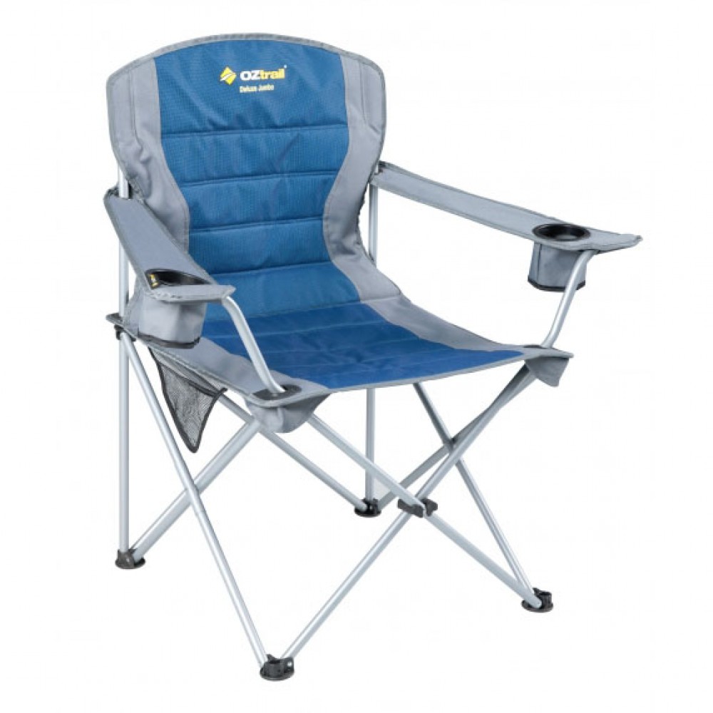 Καρέκλα Πτυσσόμενη Oztrail Deluxe Arm ΟΖΤ-140