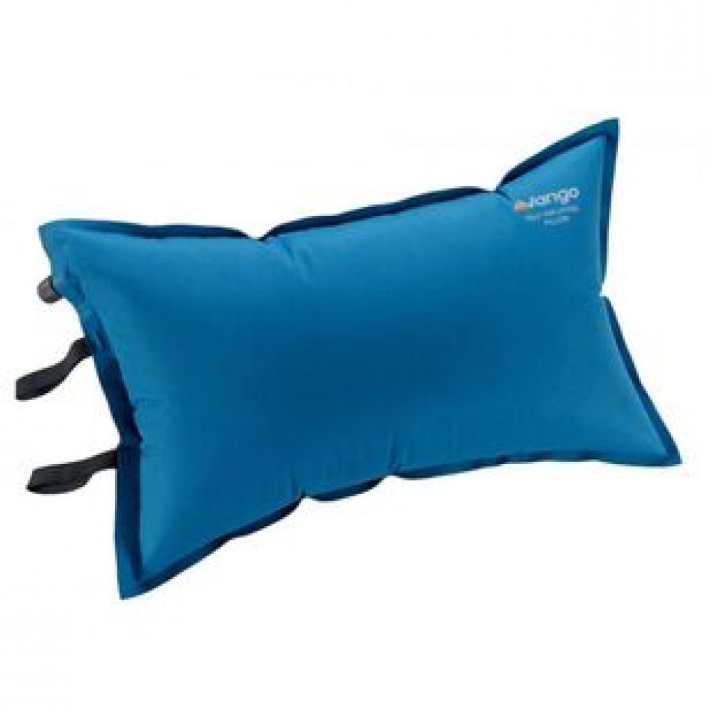 Μαξιλάρι Αυτοφούσκωτο Vango Self Inflating Pillow Sky Blue Van-585