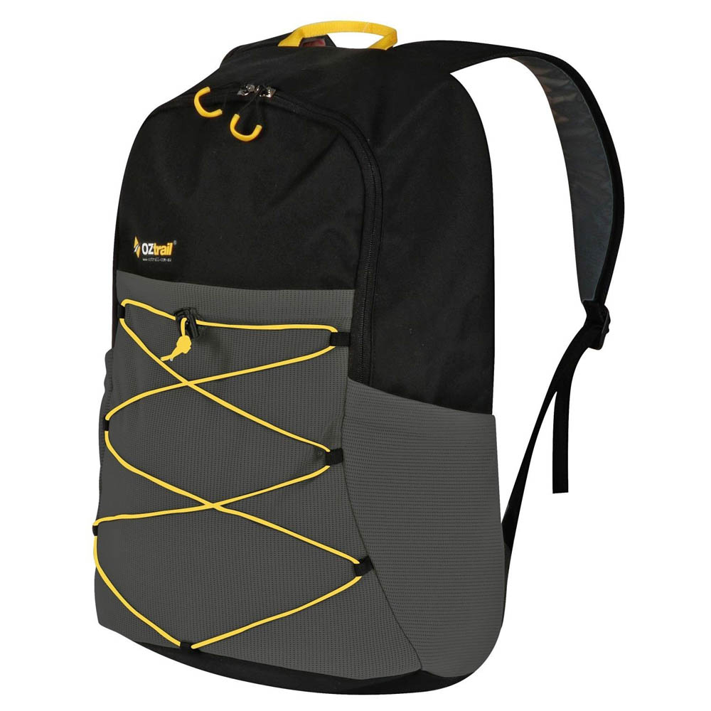 Σακίδιο Πλάτης Oztrail Lite 22L Black Ozt-495