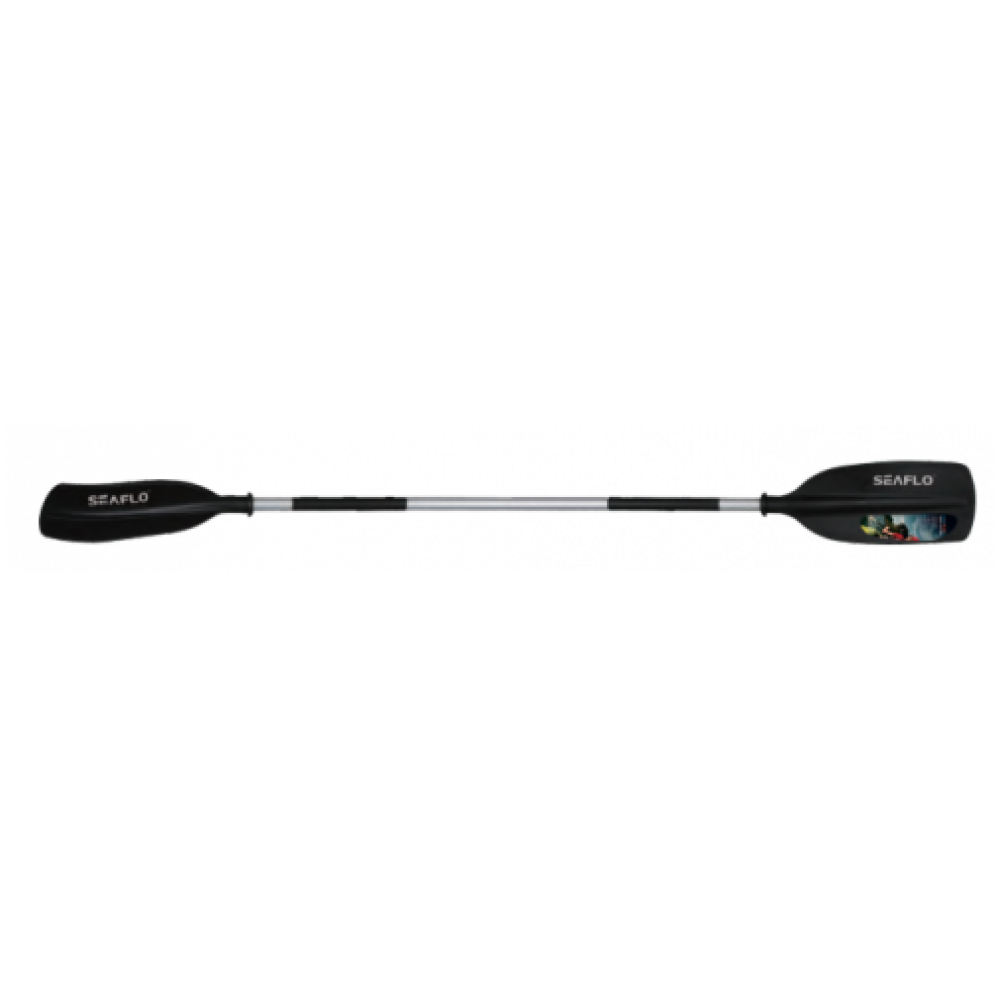 Κουπί Seaflo Adult Αλουμινίου Black 207Cm Sfpd3-03 207cm