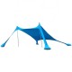 Ελαστική Τέντα Παραλίας New Camp Lycra Shelter Aegean Blue New-158 Ελαστική Τέντα Παραλίας New Camp Lycra Shelter Aegean Blue New-158