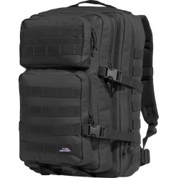 Pentagon Tac Maven Σακίδιο Πλάτης  Assault Large Σε Μαύρο Χρώμα 52Lt