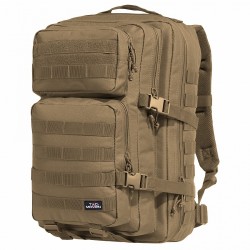 Pentagon Σακίδιο Tac Maven 52L – Μεγάλη Χωρητικότητα,Αντοχή & Ενισχυμένη Κατασκευή  Coyote