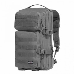 Pentagon Tac Maven Assault Σακίδιο 35Lt – Tactical Απόδοση σε Γκρί Χρώμα