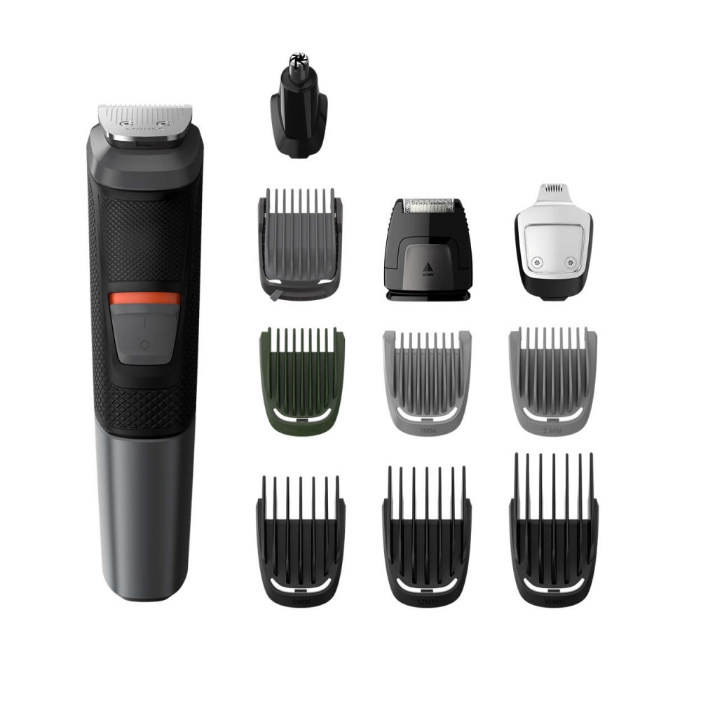 Philips MG5730/15 Trimmer Επαναφορτιζόμενο/Αδιάβροχο 11 σε 1 για γένια/μαλλιά και σώμα