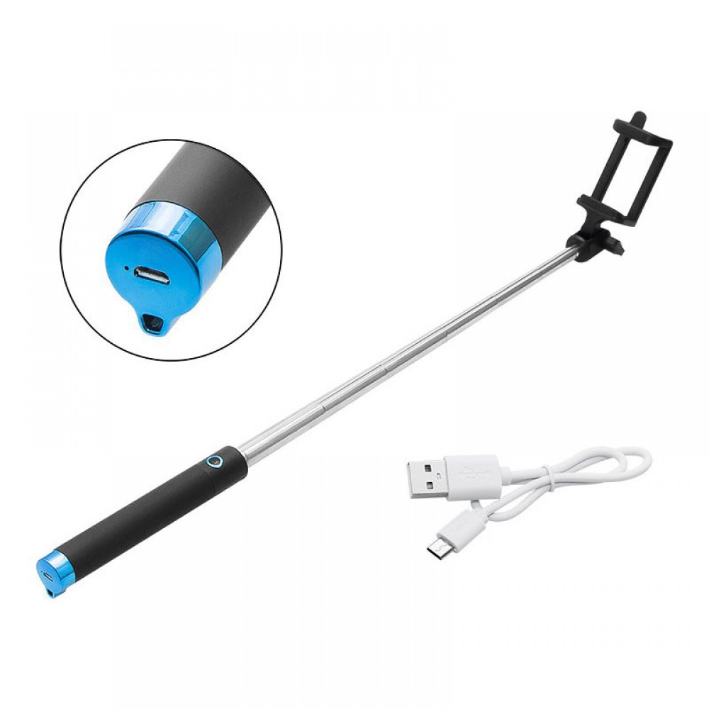 Selfie Stick με Ενσωματωμένο Bluetooth