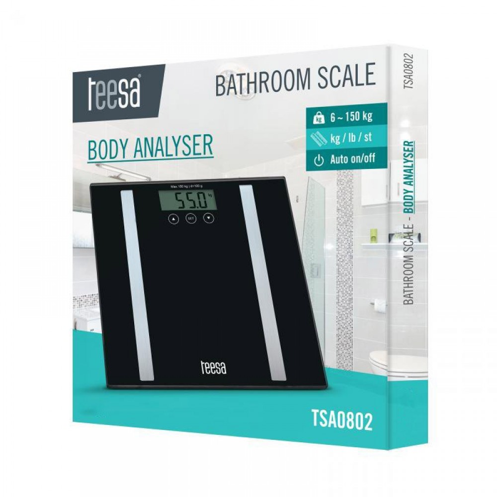 Ζυγαριά Body Analyser Teesa