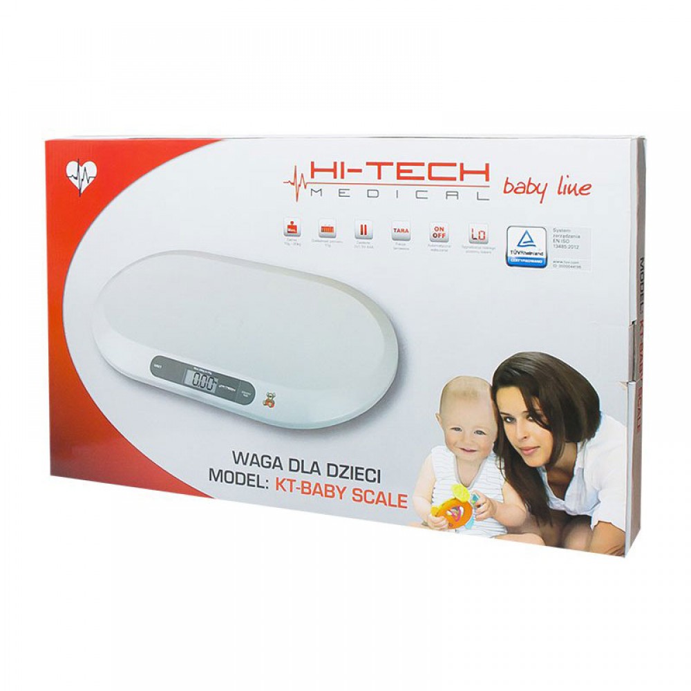 Βρεφική Ζυγαριά KT-Baby Scale Hi-Tech Medical