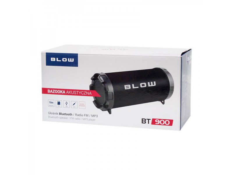 Bluetooth Speaker Blow Bazooka BT900