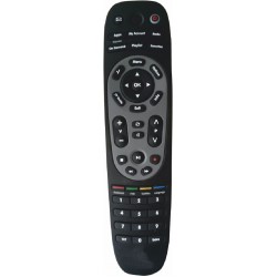 Nova Τηλεχειριστήριο κατάλληλο για δέκτες HD3001