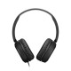 Ακουστικά JVC HA-S31 BE Με Μικρόφωνο Μαύρα