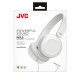 Ακουστικά JVC HA-S31 WE Με Μικρόφωνο Λευκά