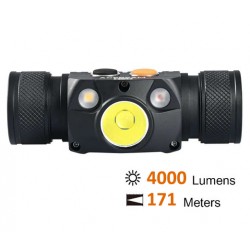 Φακός Κεφαλής Acebeam H30 R + Led Cri 6500K