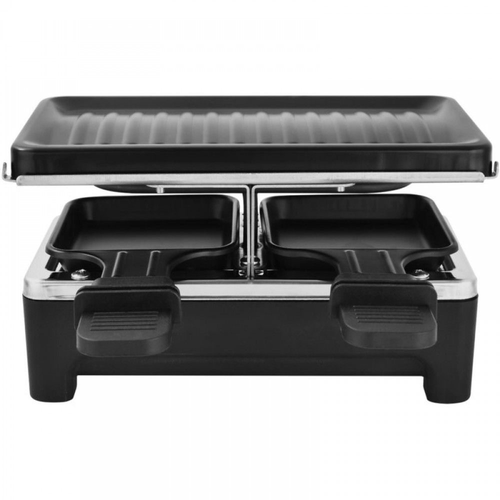 Kalorik RAC 1018 Ηλεκτρική Ψησταριά Raclette Με Αντικολλητική Πλάκα 400 W