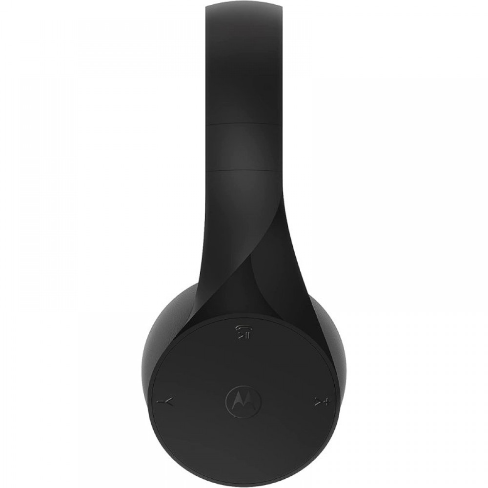 Motorola XT500 Μαύρο Ασύρματα Bluetooth Over Ear ακουστικά Hands Free