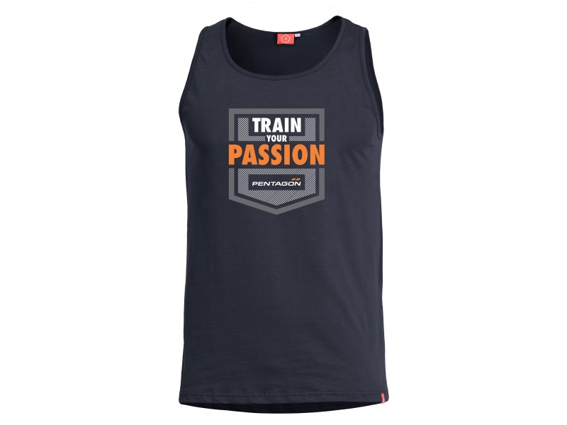 Pentagon T-Shirt Astir Train Your Passion K09020-TP