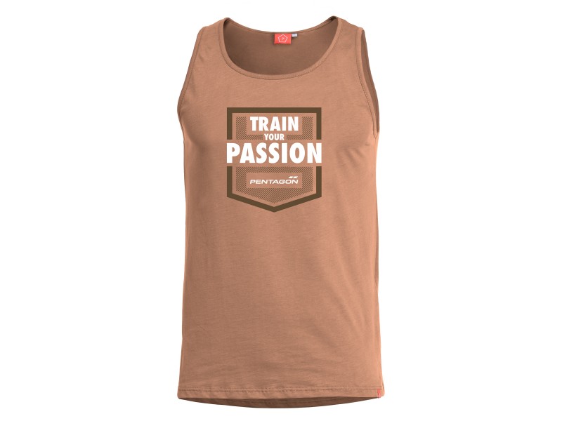 Pentagon T-Shirt Astir Train Your Passion K09020-TP