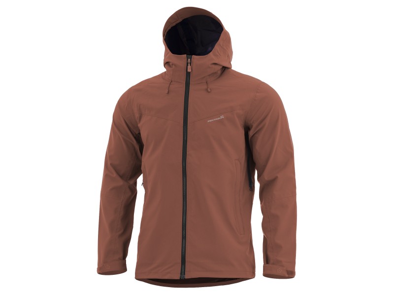 Pentagon Jacket Monlite Shell K07015