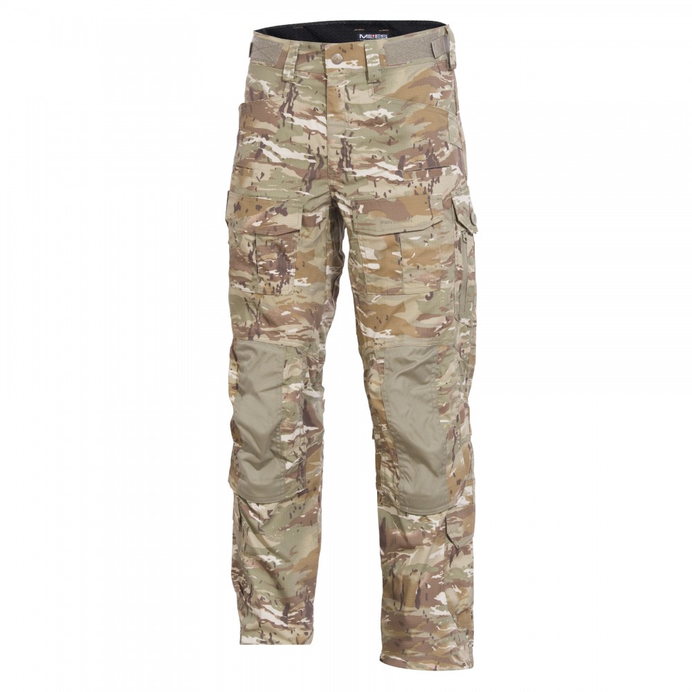 Pentagon Στρατιωτικό Παντελόνι Wolf Pants K05031-Camo