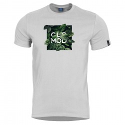 Pentagon Clomod Leaves C090012-LE – T-Shirt με Φυσικό Μοτίβο & Tactical Άνεση για Κάθε Μέρα