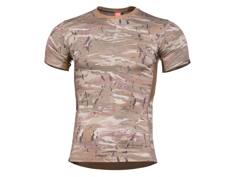 Pentagon Apollo Tac-Fresh K09010 Camo – Τακτικό T-Shirt Παραλλαγής με Άνετη Εφαρμογή Pentagon Apollo Tac-Fresh K09010 Camo – Τακτικό T-Shirt Παραλλαγής με Άνετη Εφαρμογή