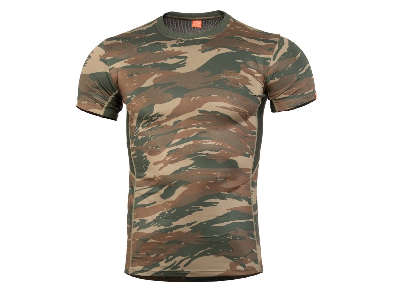 Pentagon Apollo Tac-Fresh K09010 Camo – Τακτικό T-Shirt Παραλλαγής με Άνετη Εφαρμογή Pentagon Apollo Tac-Fresh K09010 Camo – Τακτικό T-Shirt Παραλλαγής με Άνετη Εφαρμογή