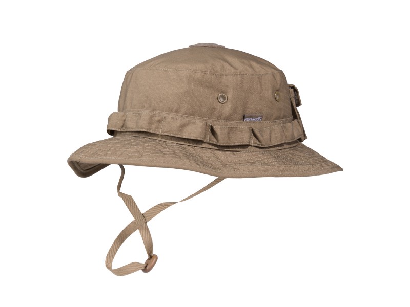 Pentagon Jungle Hat K13014 Ανθεκτικό και Άνετο Καπέλο για Εξωτερικές Δραστηριότητες Pentagon Jungle Hat K13014 Ανθεκτικό και Άνετο Καπέλο για Εξωτερικές Δραστηριότητες