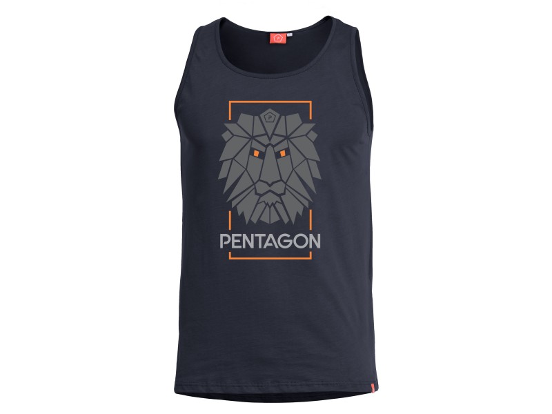 Pentagon T-Shirt Αμάνικο Astir Lion K09020-LI