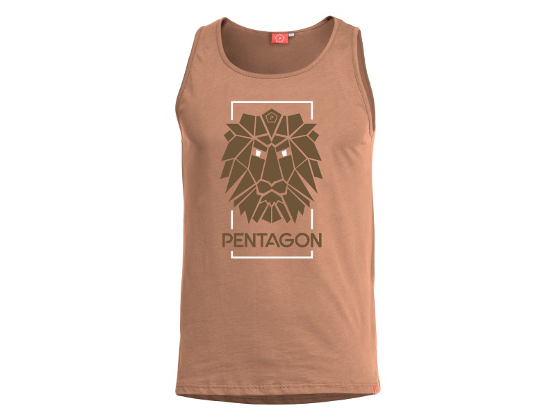 Pentagon T-Shirt Αμάνικο Astir Lion K09020-LI