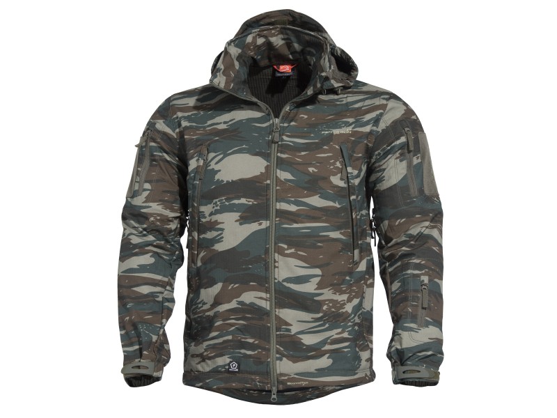 Pentagon Jacket Artaxes Gr-Camo K08011-56