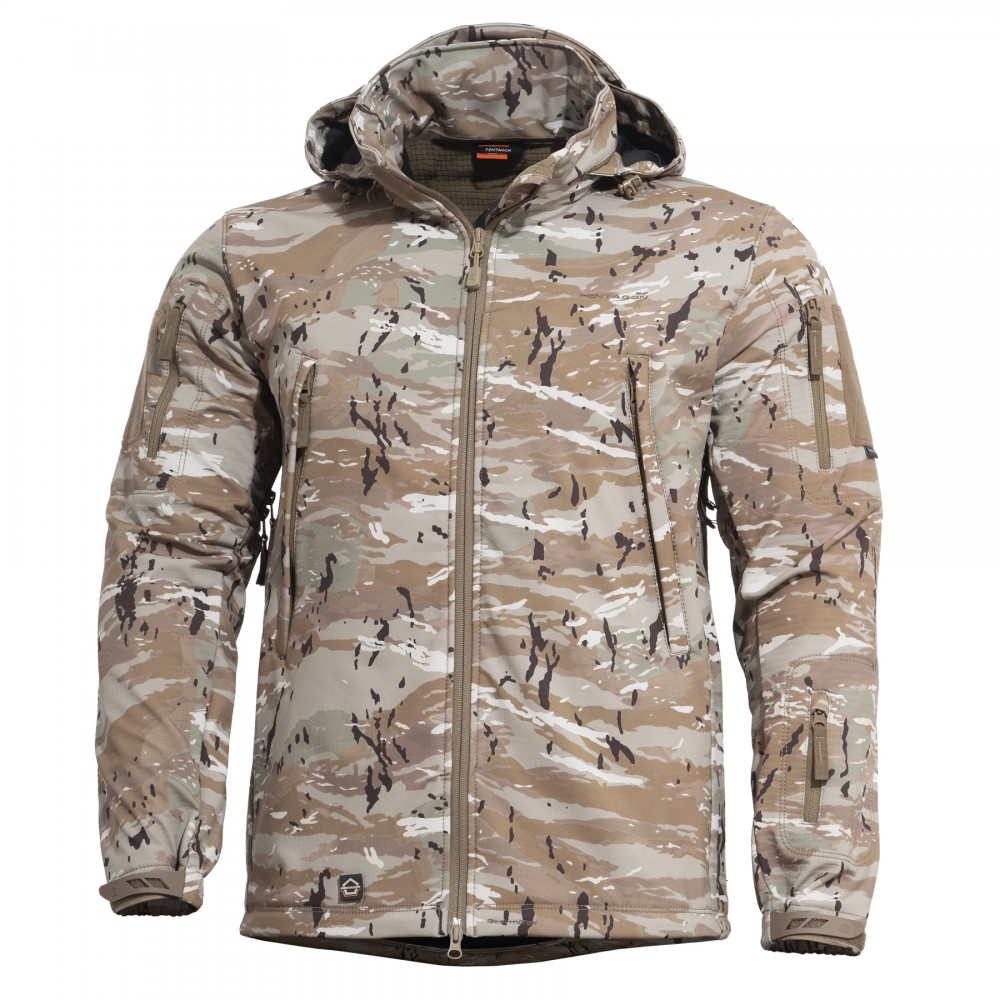 Pentagon Jacket Artaxes Pentacamo K08011-50