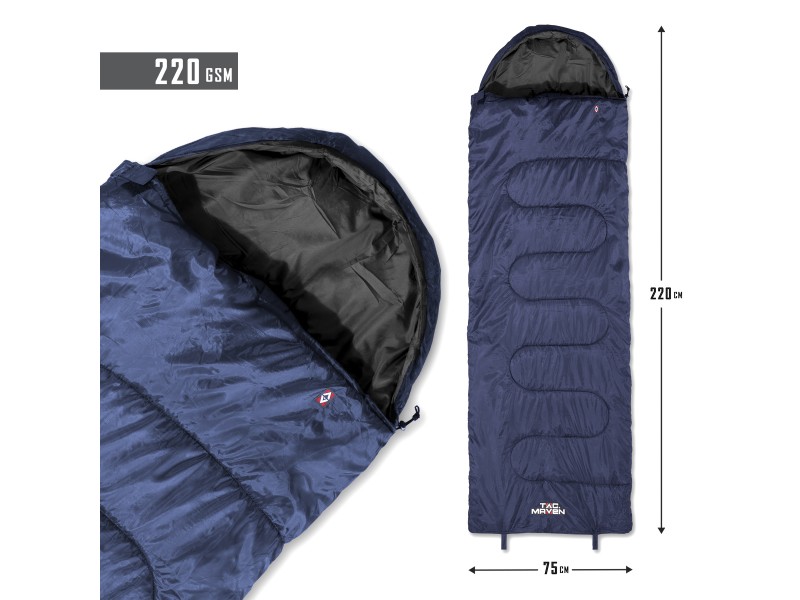 Pentagon Υπνόσακος Sentinel Sleeping Bag 220GR/m² D19001