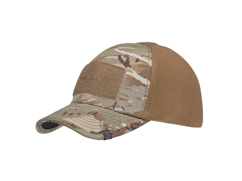 Pentagon Καπέλο Raptor BB Cap Camo K13031-Camo