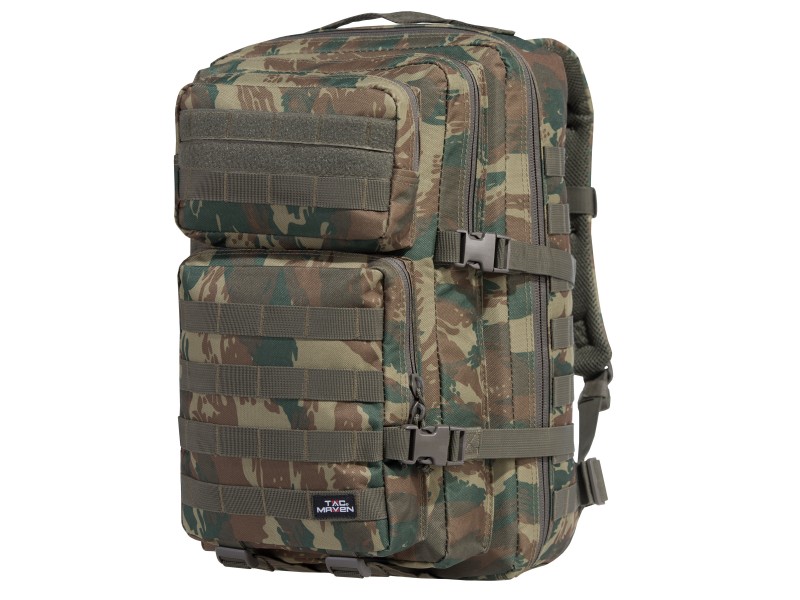 Σακίδιο Πλάτης Tac Maven Assault Large D16002-Camo