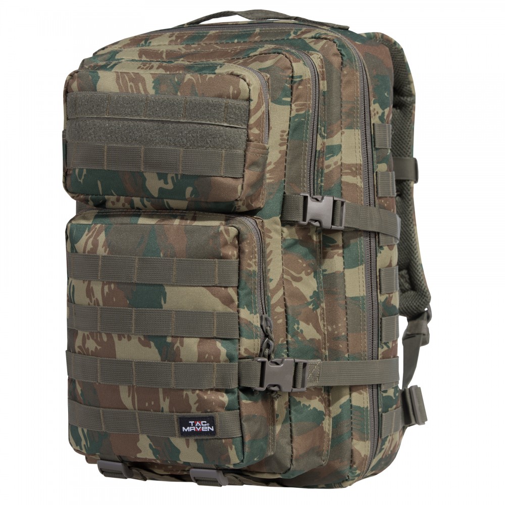 Σακίδιο Πλάτης Tac Maven Assault Large D16002-Camo