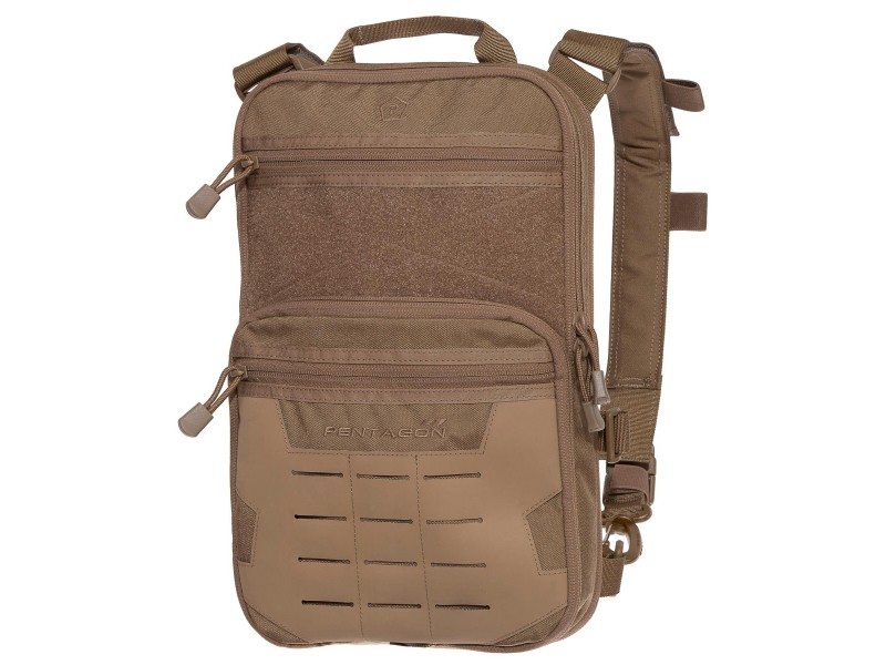 Pentagon Quick Bag Σακίδιο Πλάτης 17Lt